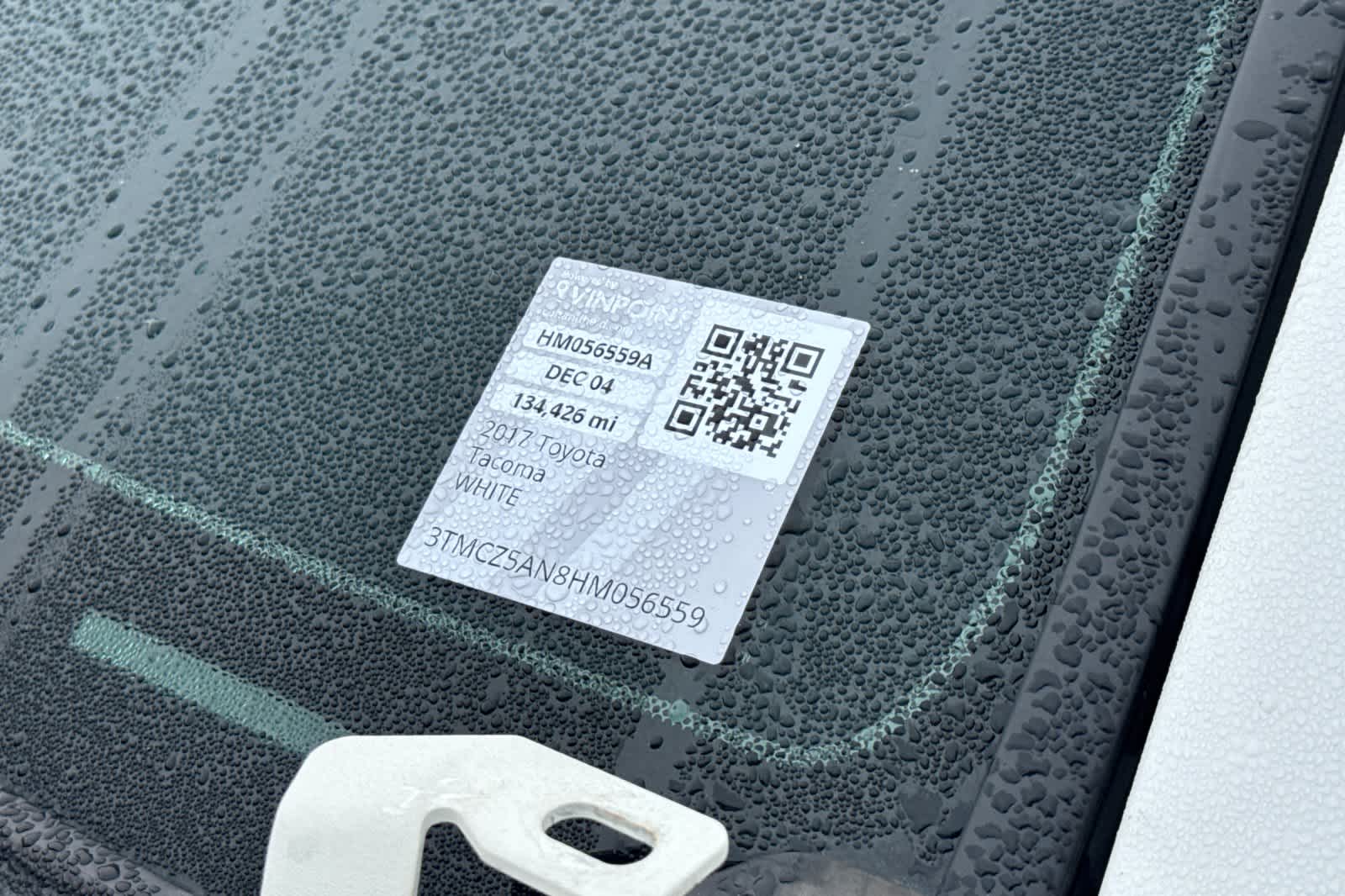 Thumbnail: 2017 Toyota Tacoma - 23