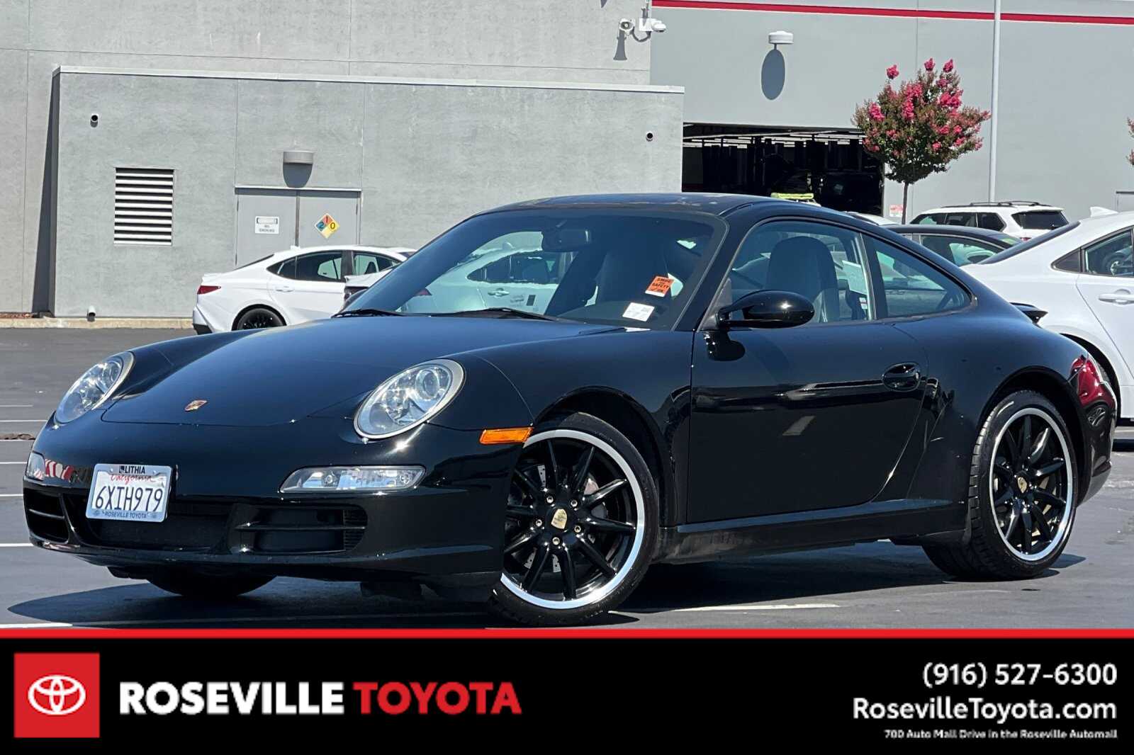 2007 Porsche 911 Carrera -
                  Roseville, CA