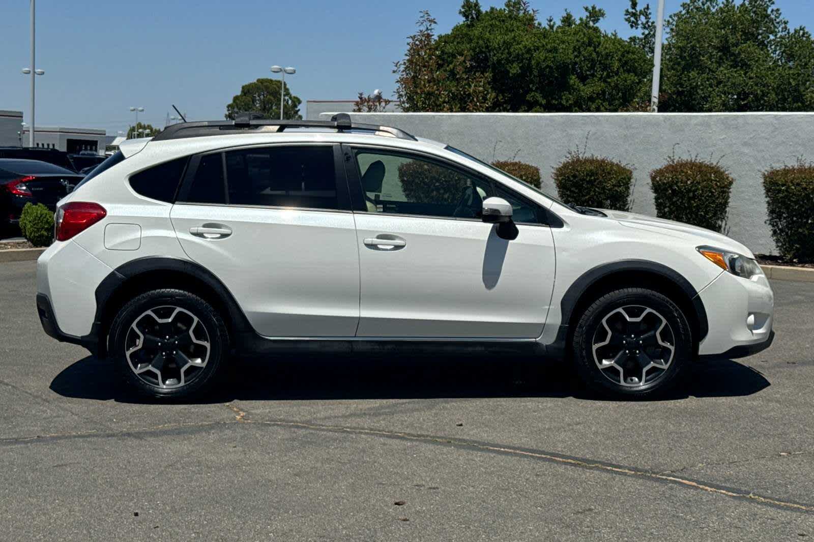 2015 Subaru XV Crosstrek Limited 6