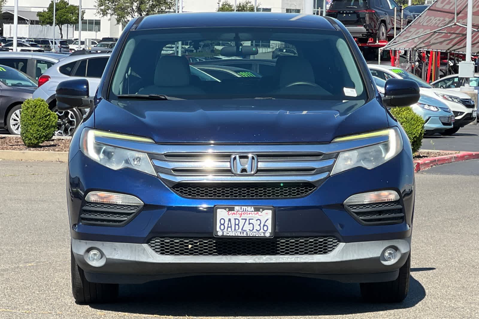 Thumbnail: 2016 Honda Pilot - 10
