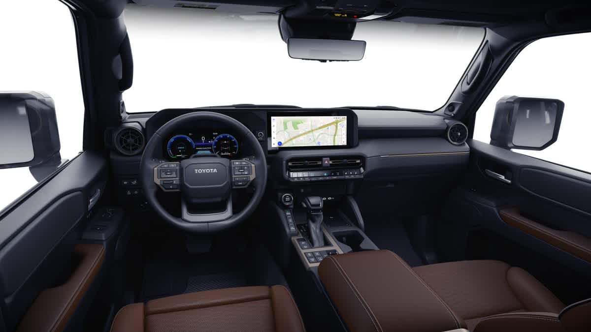Thumbnail: 2027 Toyota Land Cruiser - 19