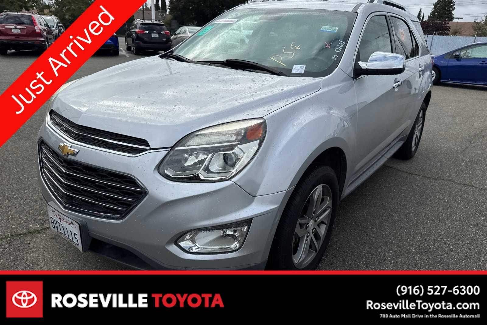 Thumbnail: 2017 Chevrolet Equinox - 1