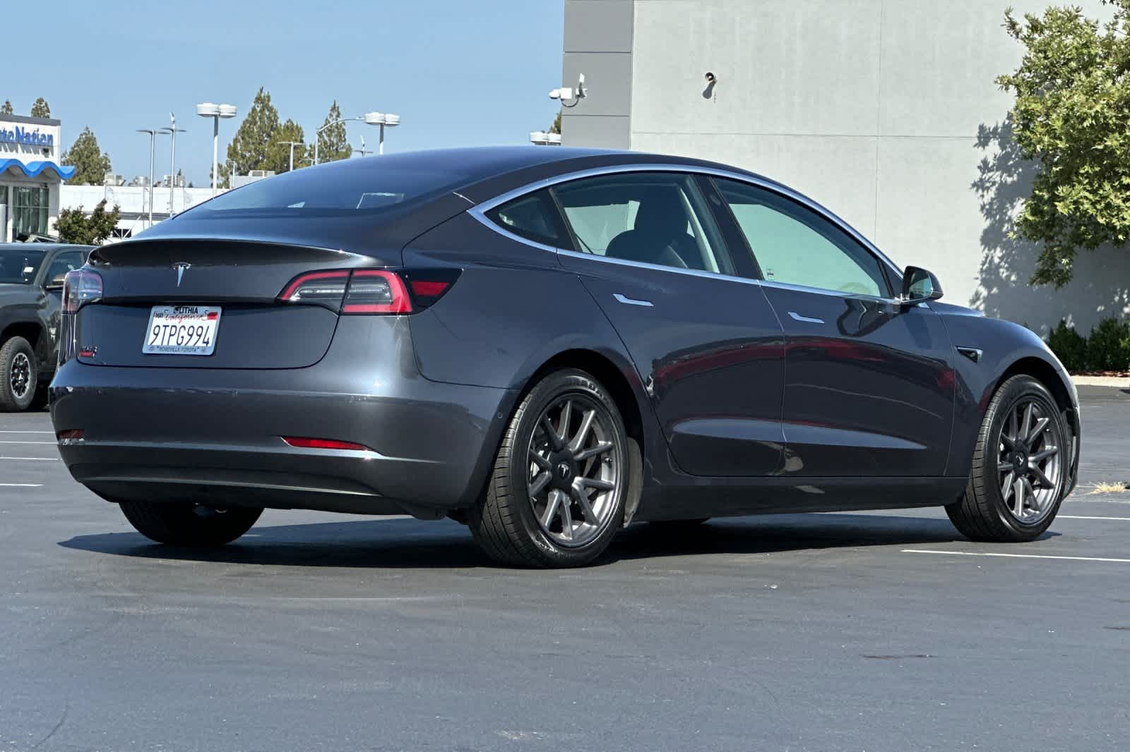 Thumbnail: 2018 Tesla Model 3 - 2