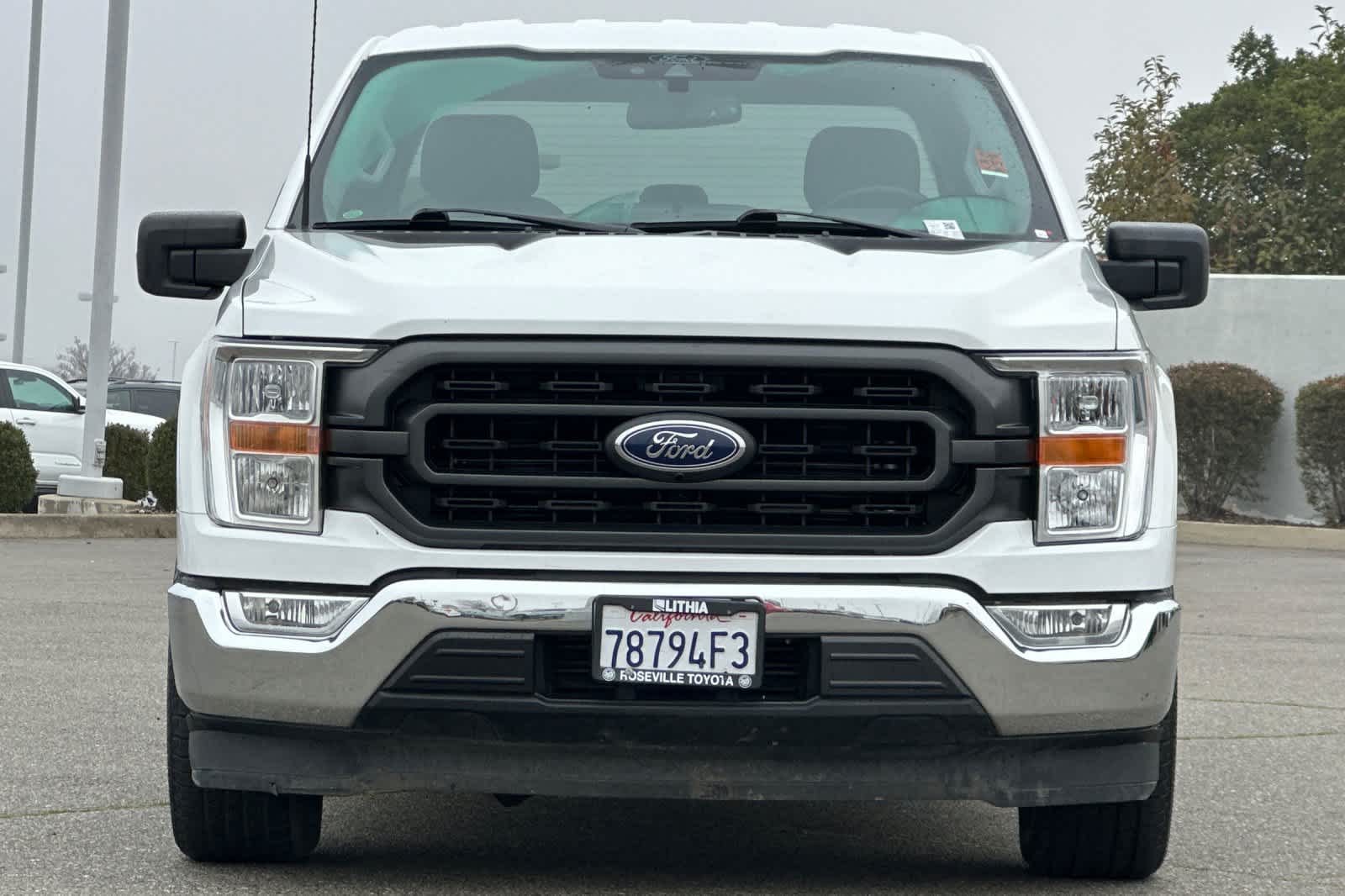 Thumbnail: 2021 Ford F-150 - 10