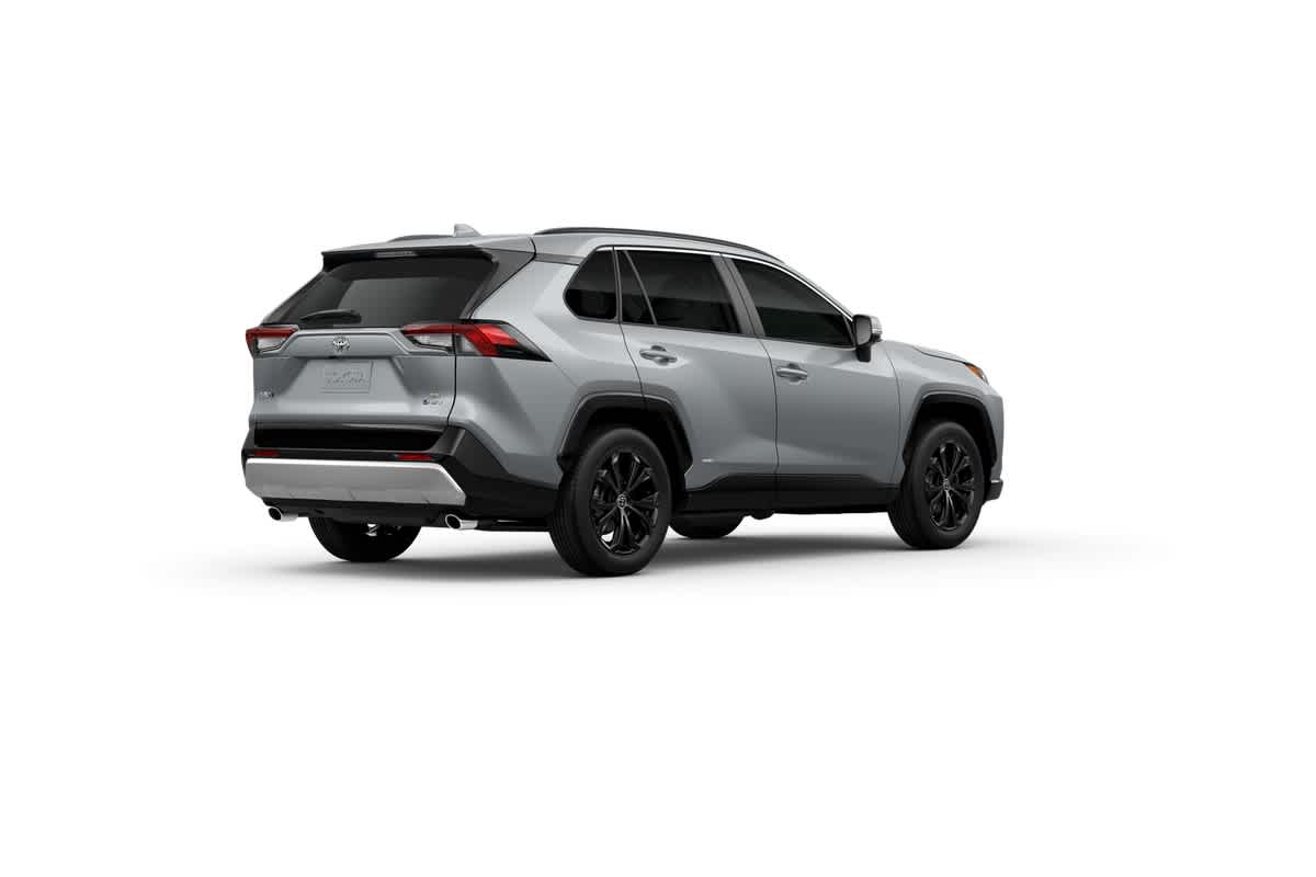 Thumbnail: 2025 Toyota RAV4 - 10