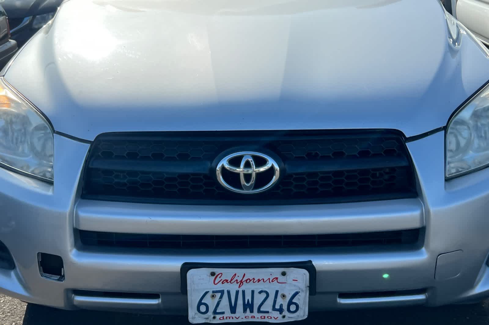 2012 Toyota RAV4 Base 9