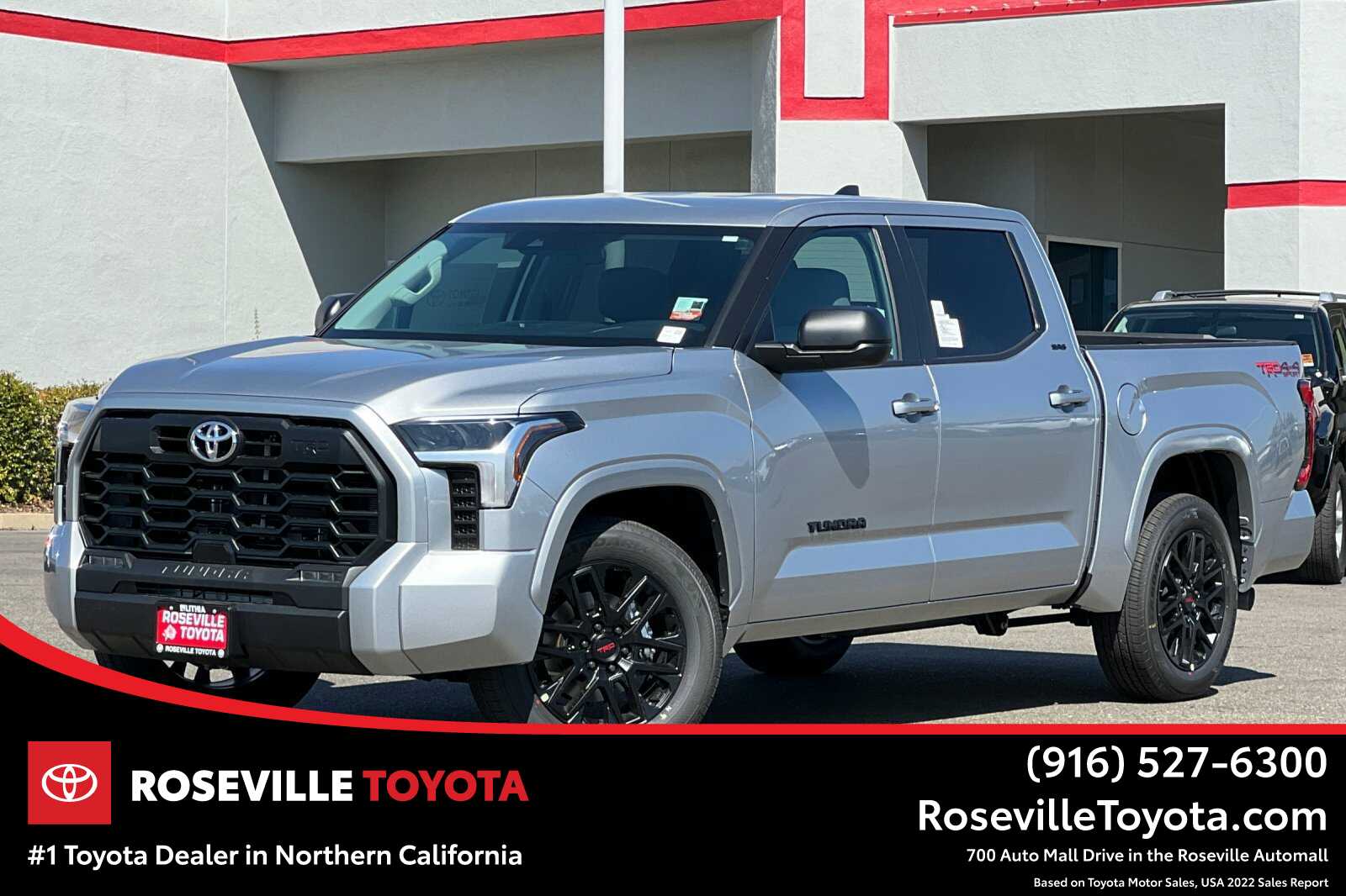 2024 Toyota Tundra SR5 -
                Roseville, CA