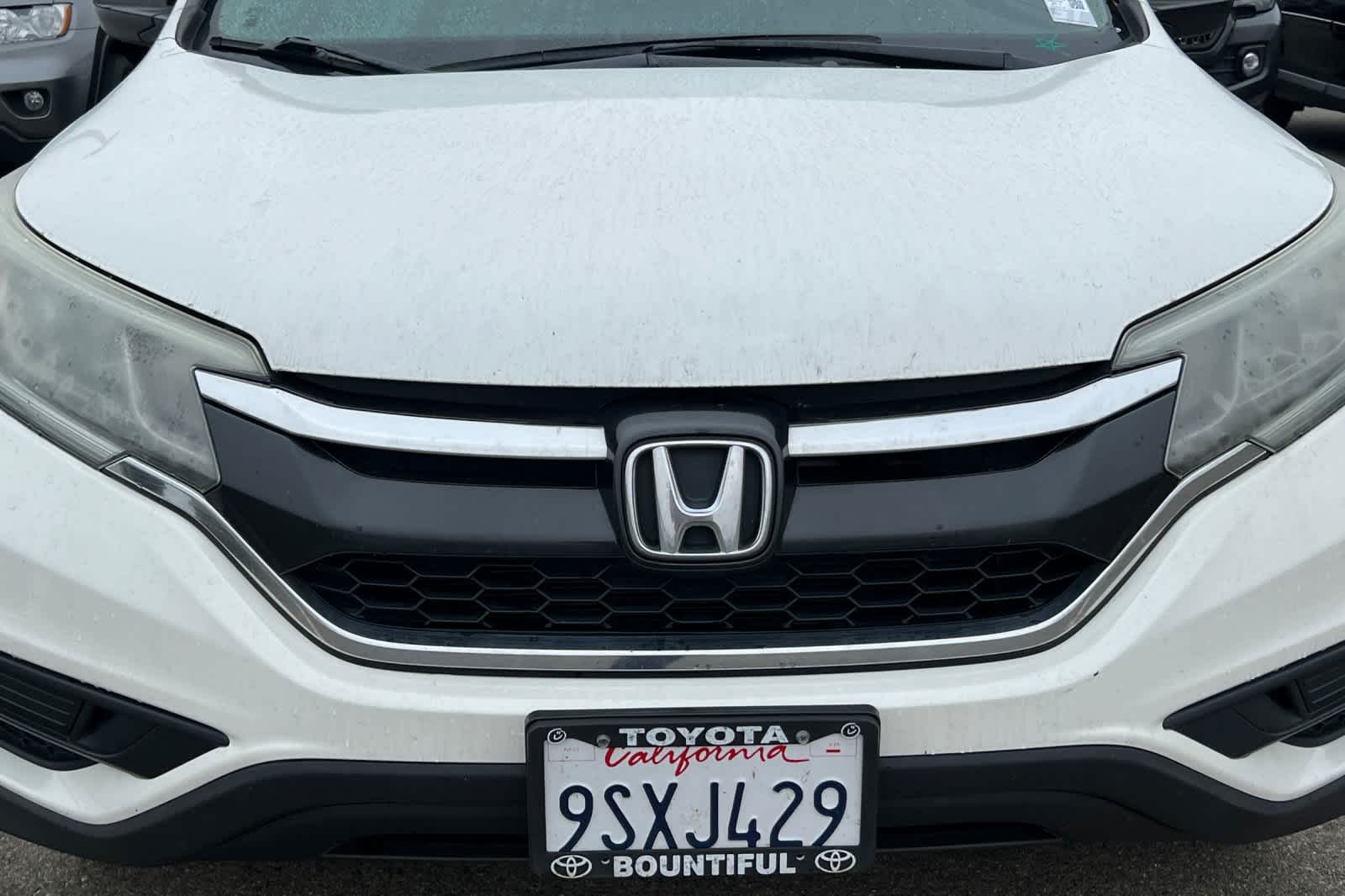 Thumbnail: 2015 Honda CR-V - 9