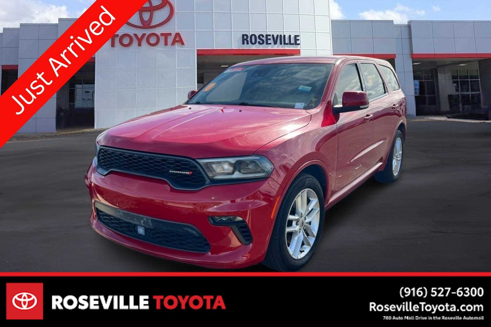 Thumbnail: 2022 Dodge Durango - 1