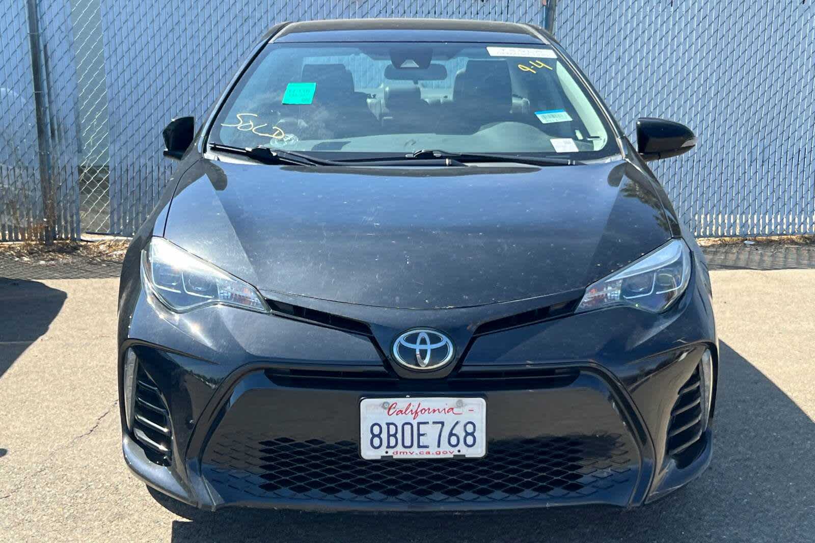 Thumbnail: 2018 Toyota Corolla - 6