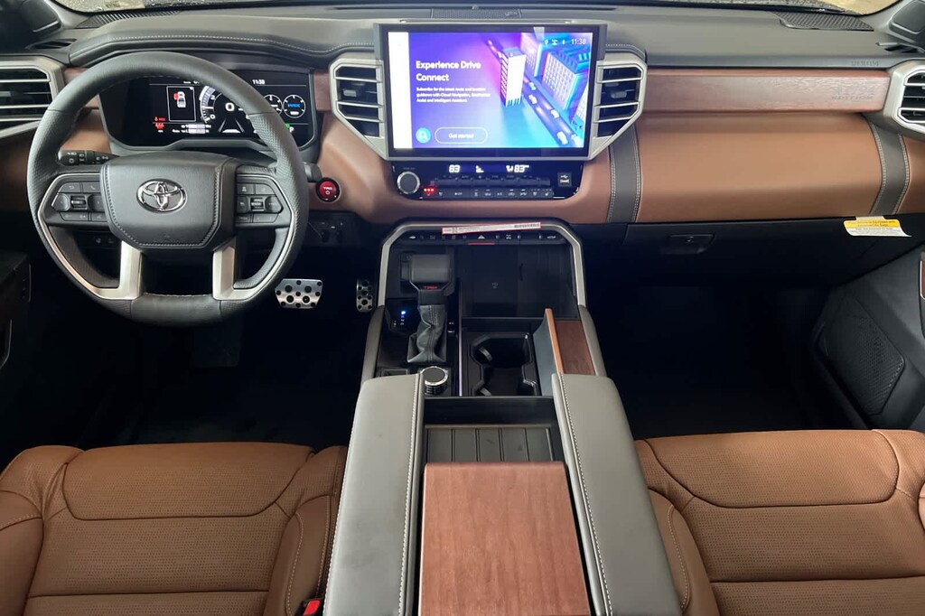 New 2026 Toyota Tundra i-FORCE MAX 1794 Edition Truck CrewMax