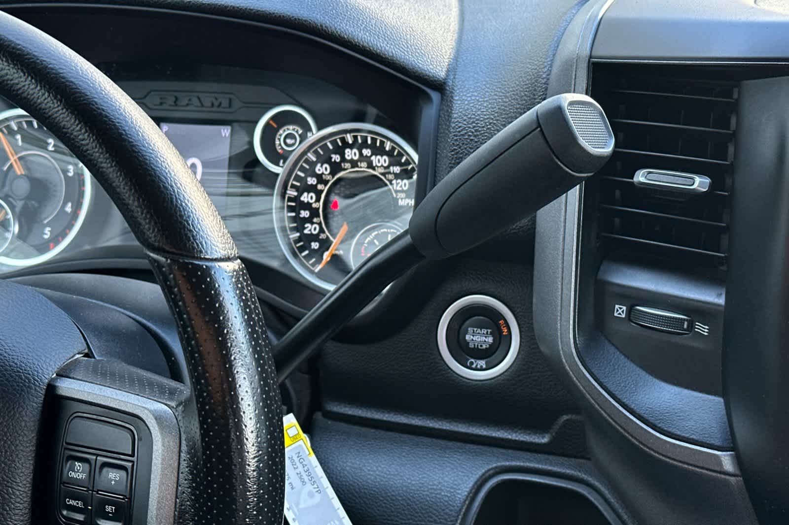 Thumbnail: 2022 RAM 2500 - 22