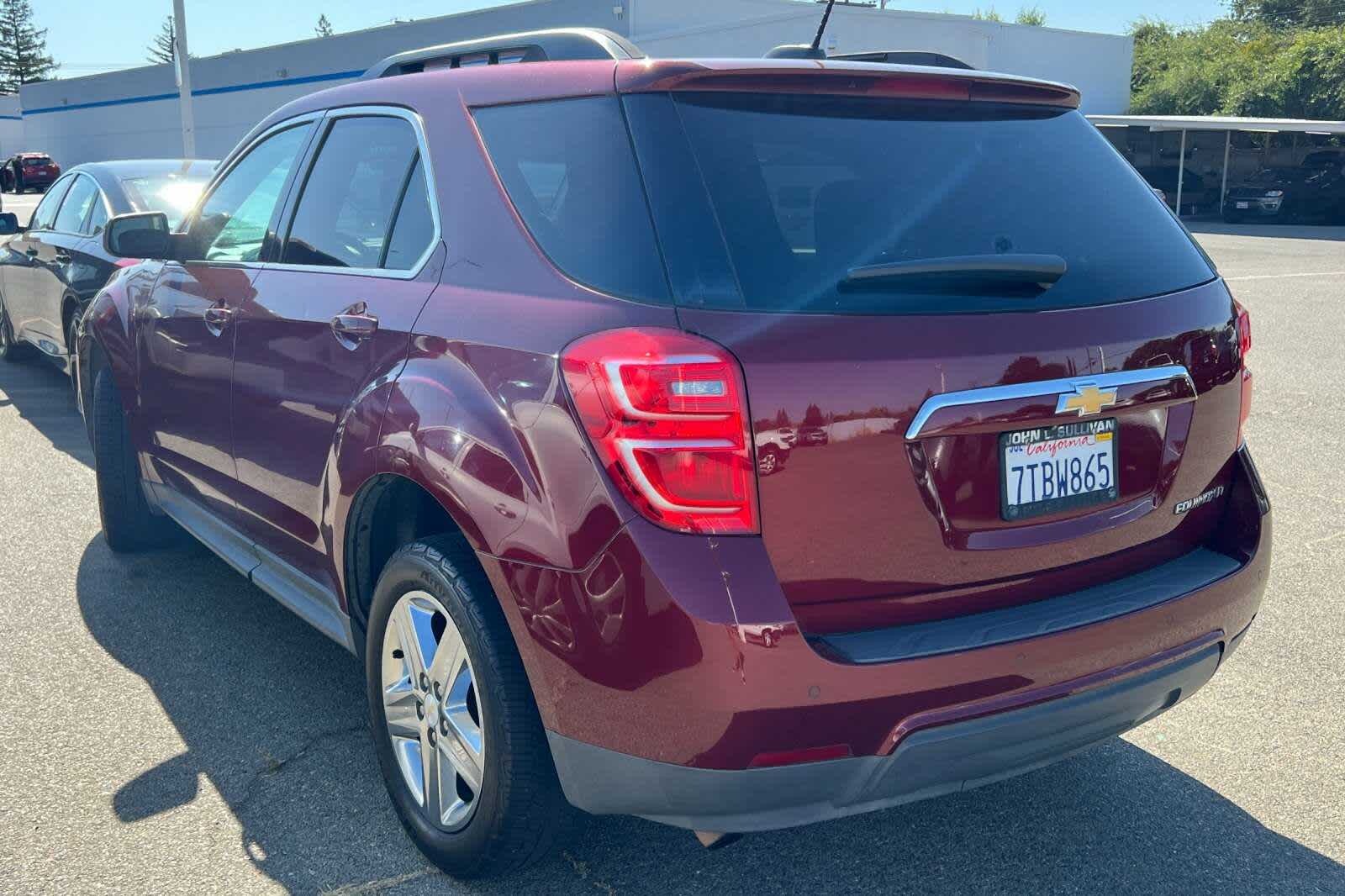 Thumbnail: 2016 Chevrolet Equinox - 4