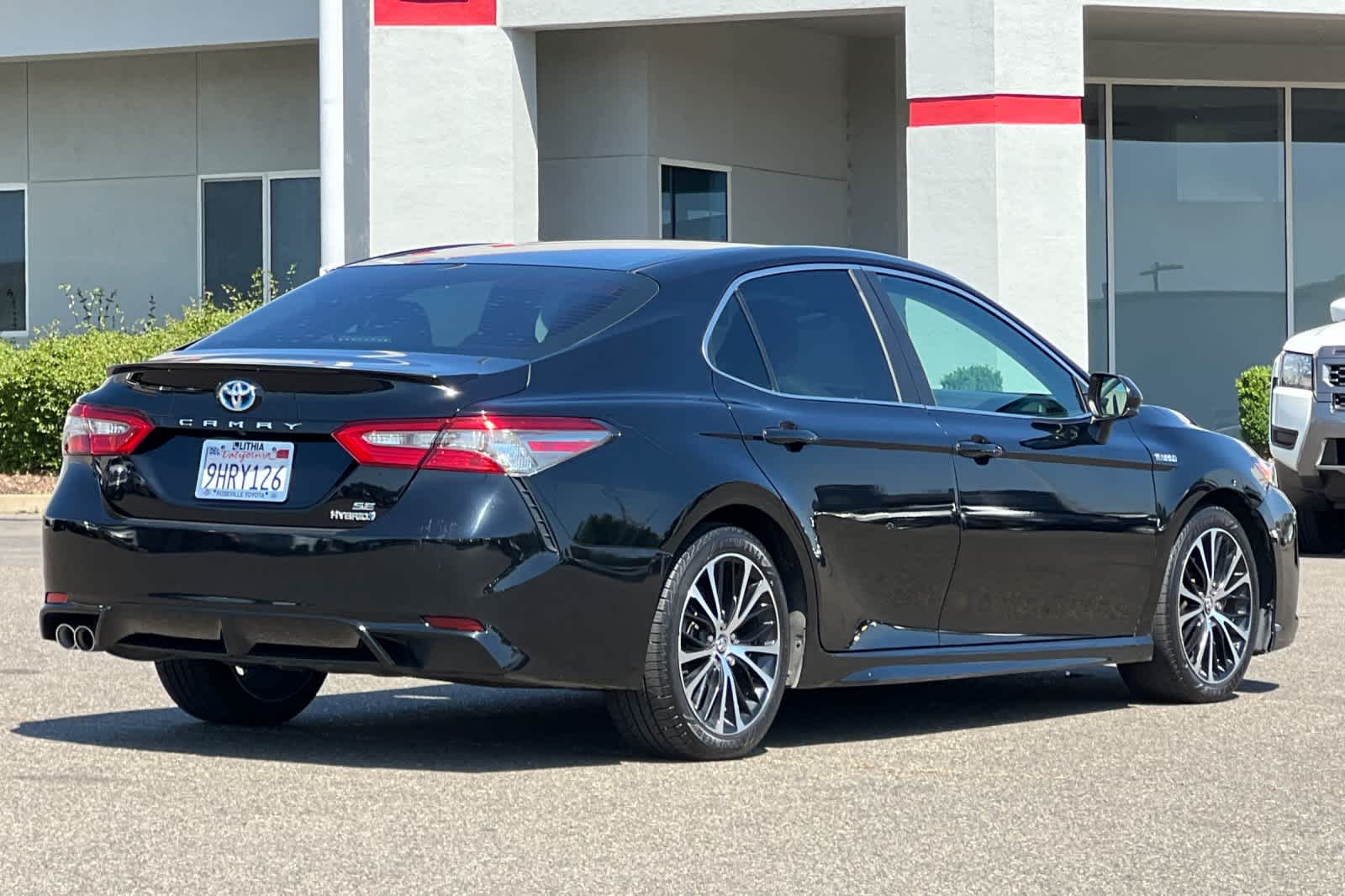 Thumbnail: 2018 Toyota Camry - 2