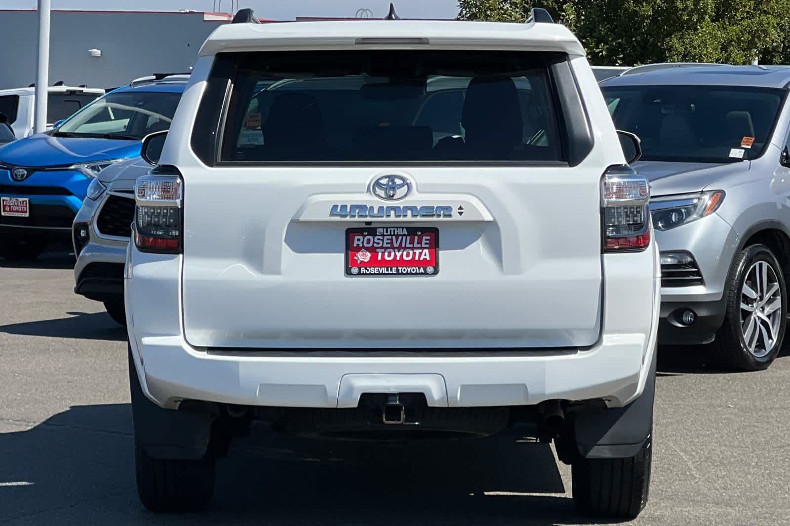 Thumbnail: 2024 Toyota 4Runner - 8