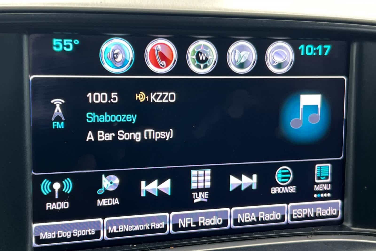 Thumbnail: 2017 GMC Sierra 1500 - 19