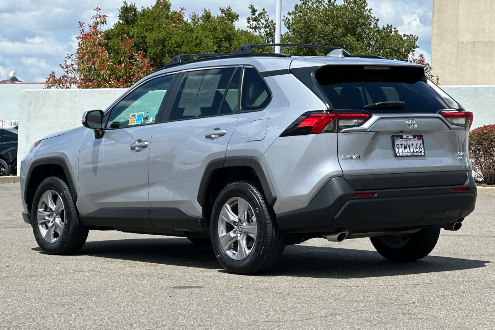 Thumbnail: 2025 Toyota RAV4 - 7