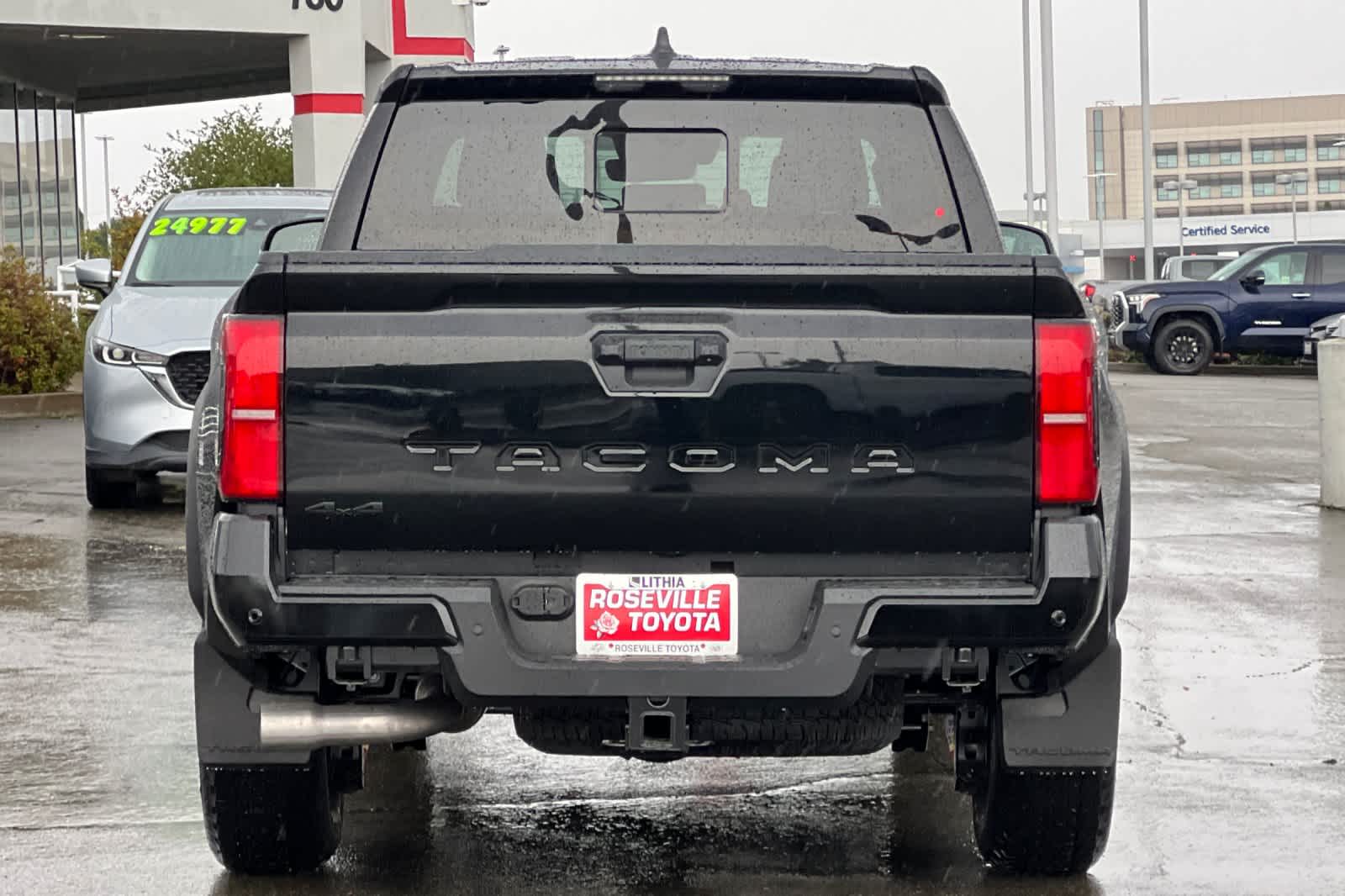 Thumbnail: 2026 Toyota Tacoma - 7