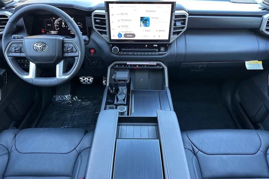 New 2026 Toyota Tundra Limited Truck CrewMax