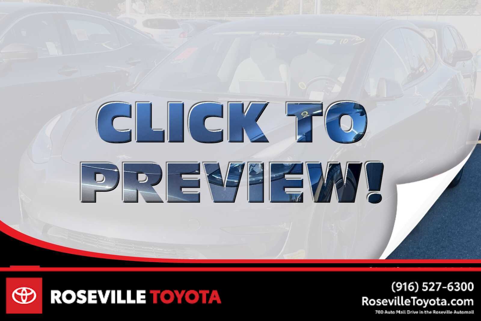 2022 Tesla Model 3 Long Range -
                  Roseville, CA