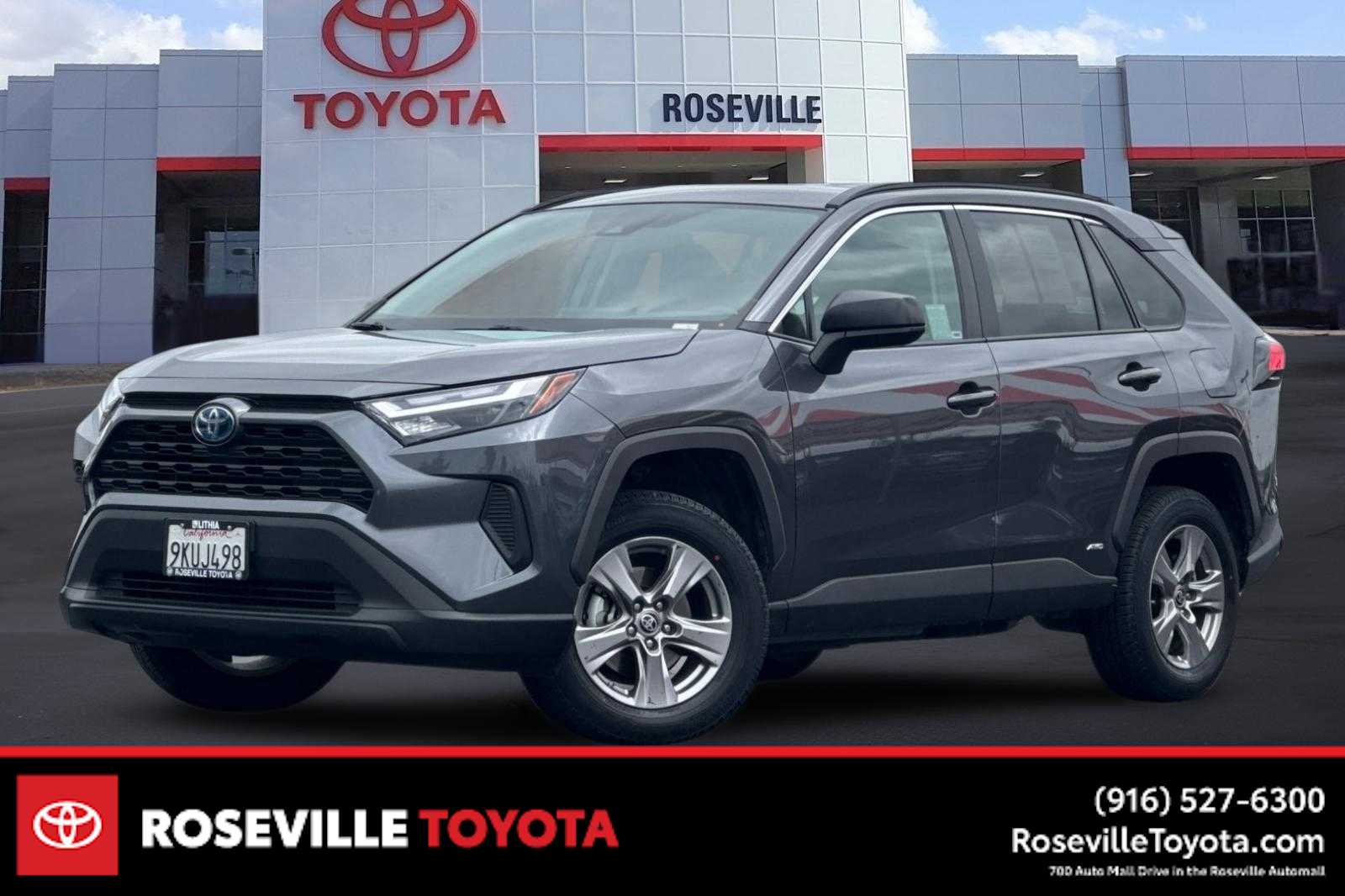 Thumbnail: 2024 Toyota RAV4 - 1