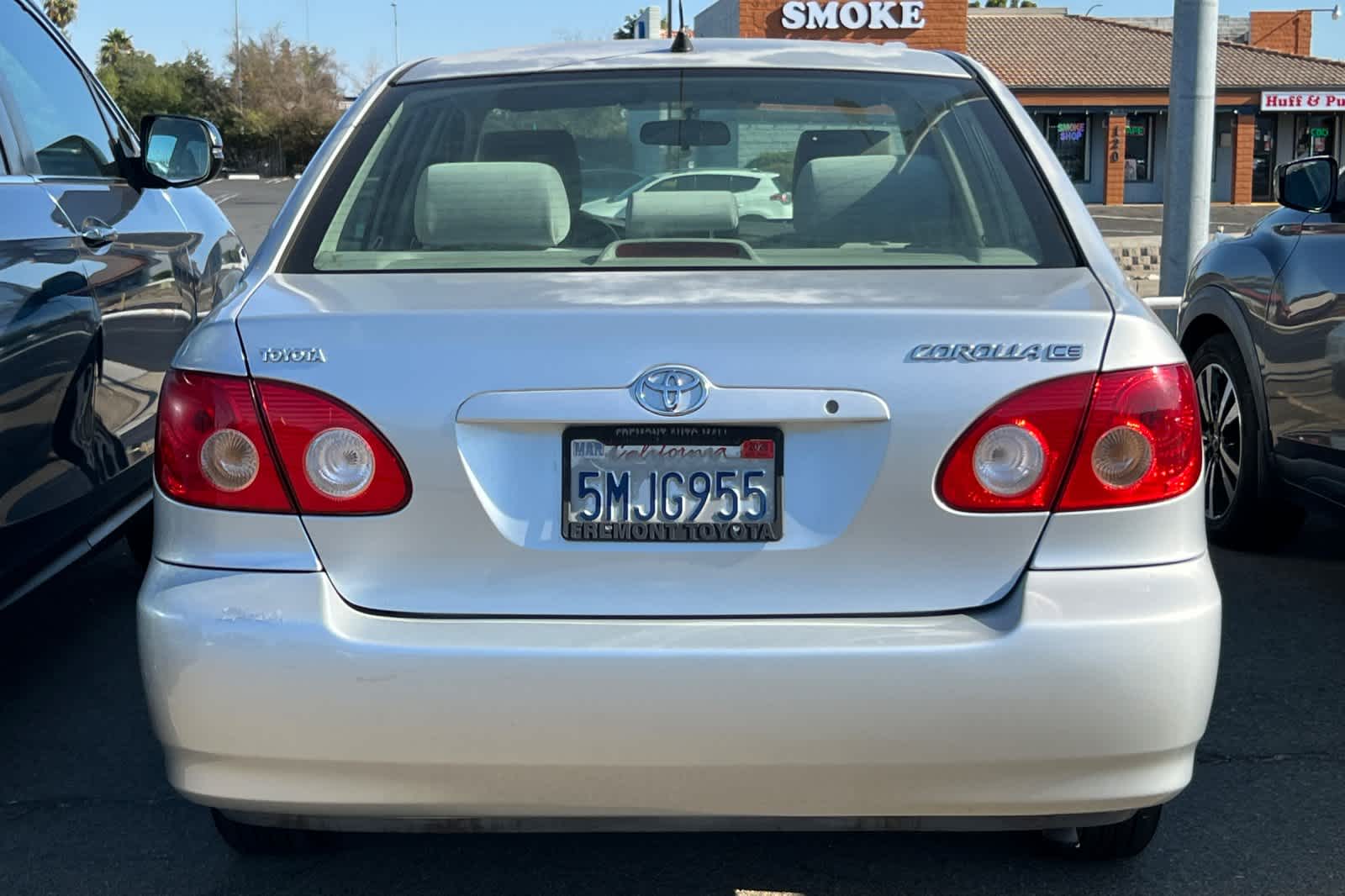 Thumbnail: 2005 Toyota Corolla - 5