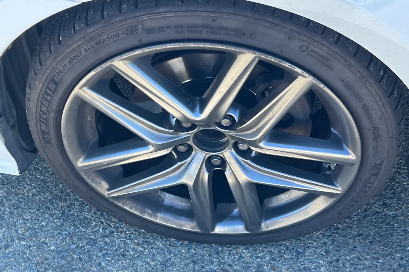 Thumbnail: 2014 Lexus IS - 10