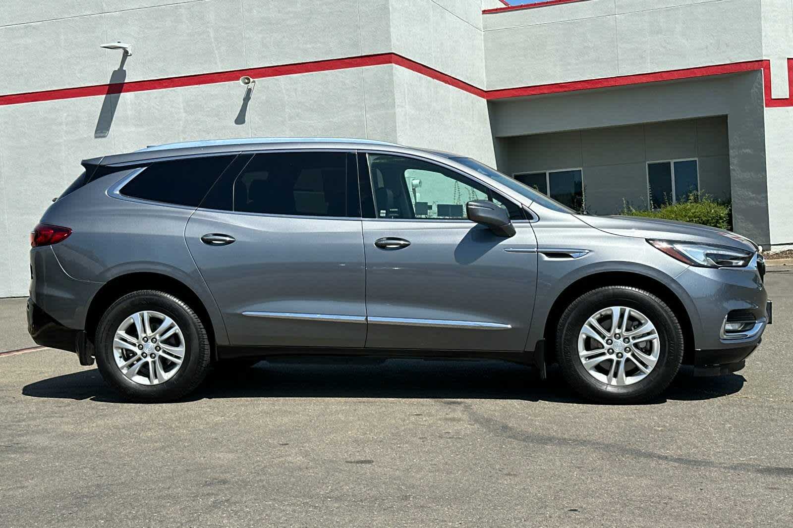 Thumbnail: 2019 Buick Enclave - 6