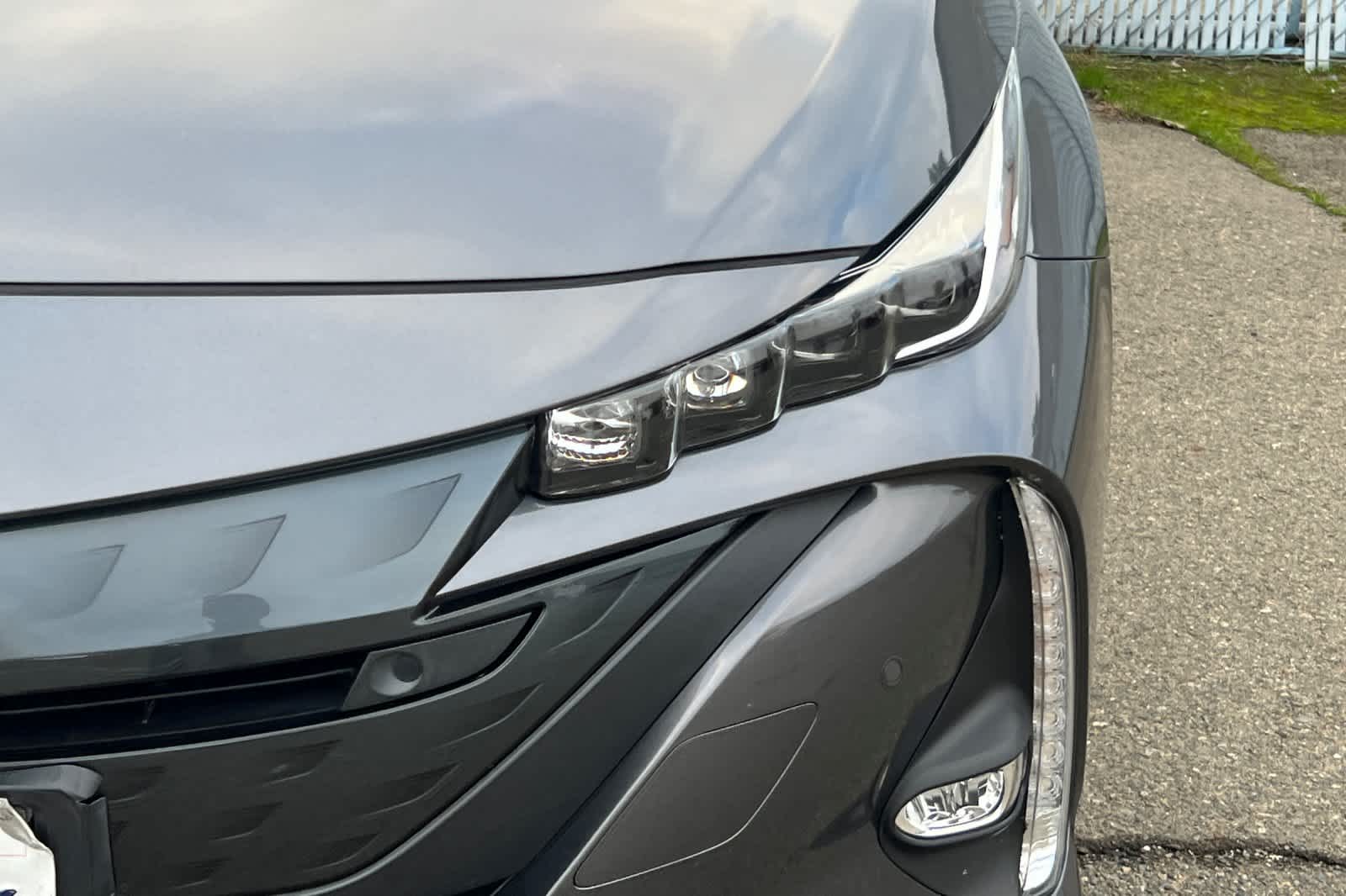 Thumbnail: 2021 Toyota Prius Prime - 11