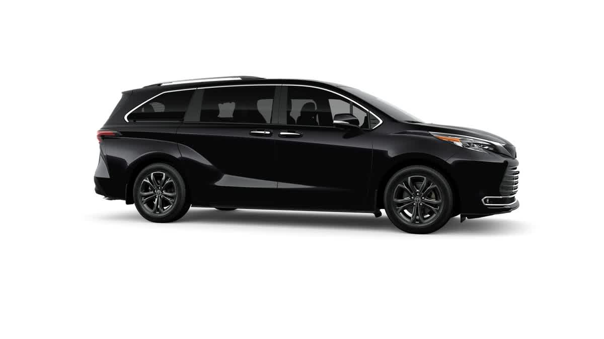 Thumbnail: 2026 Toyota Sienna - 13