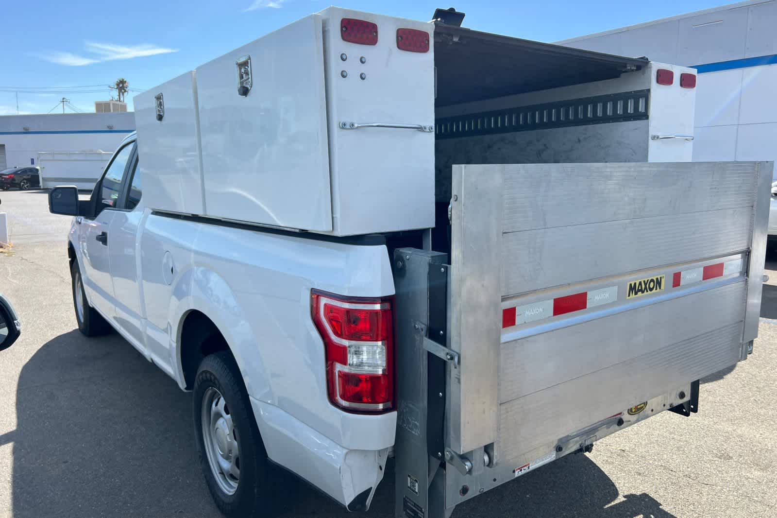 Thumbnail: 2018 Ford F-150 - 4