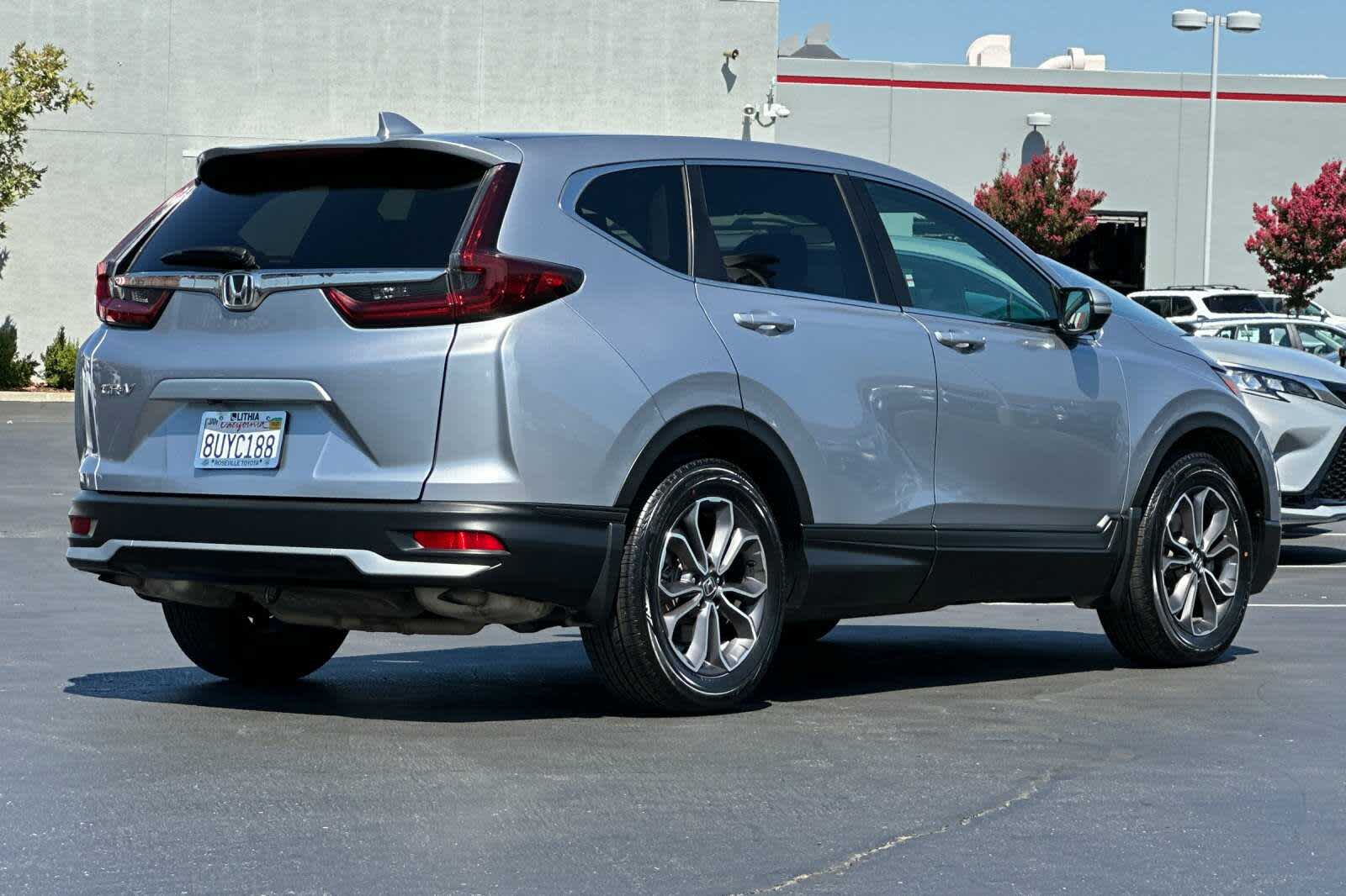 Thumbnail: 2020 Honda CR-V - 2