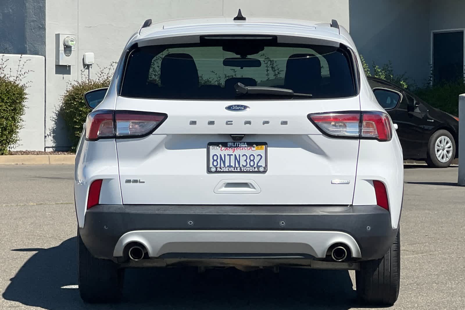 Thumbnail: 2020 Ford Escape - 7