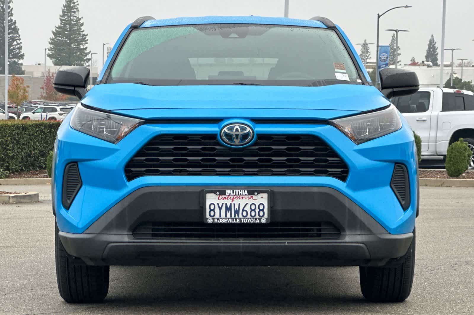 Thumbnail: 2021 Toyota RAV4 - 10