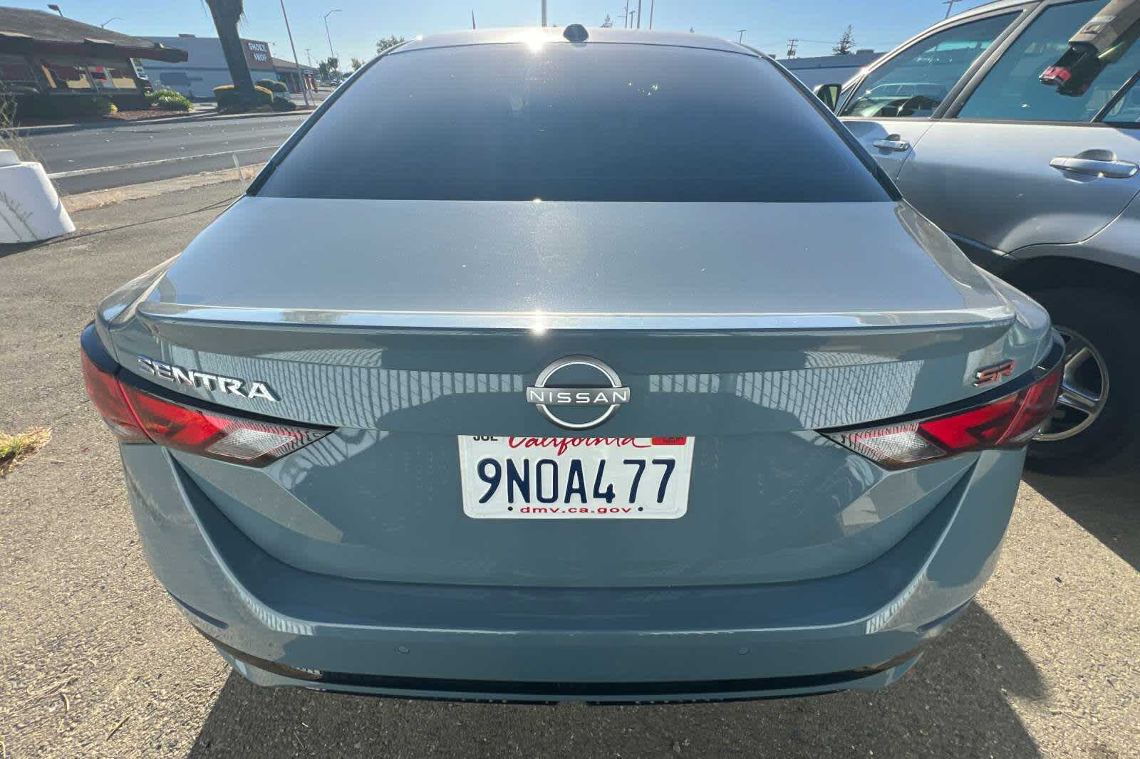 Thumbnail: 2024 Nissan Sentra - 5