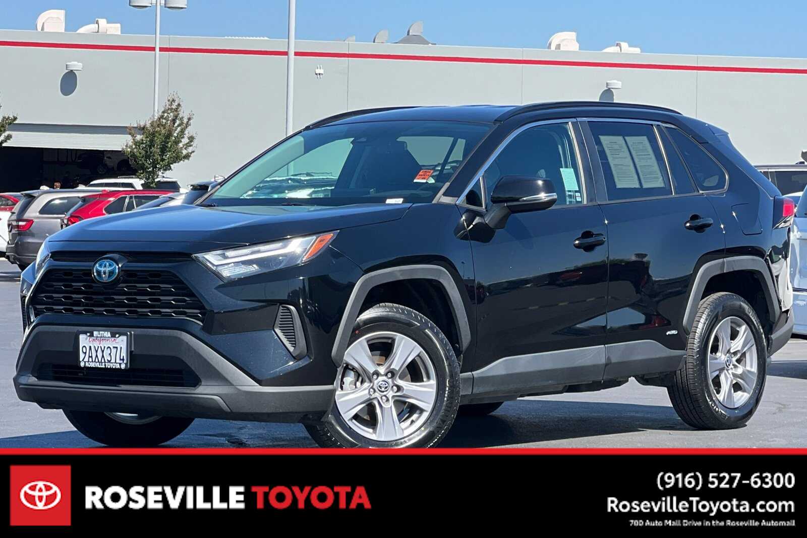 2022 Toyota RAV4 XLE -
                  Roseville, CA
