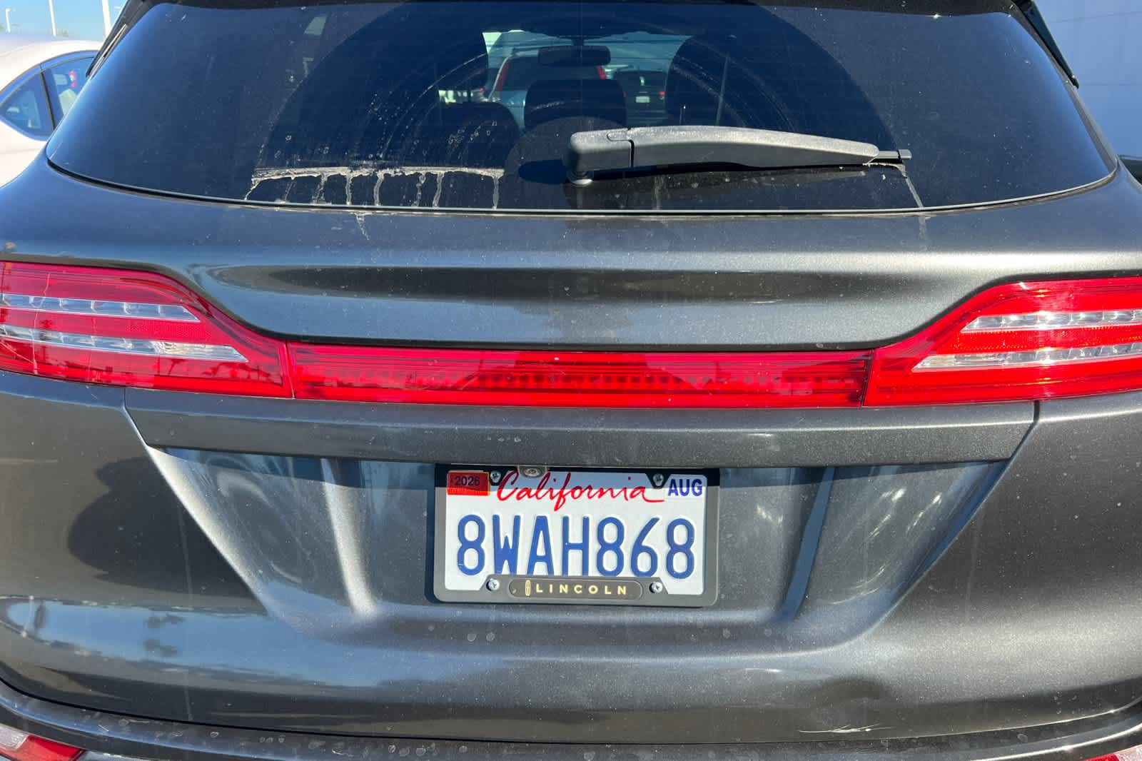 Thumbnail: 2018 Lincoln MKC - 15