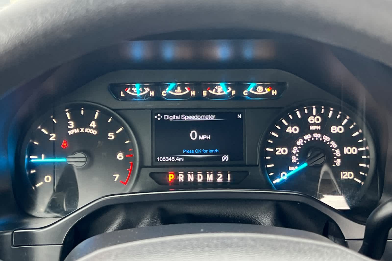 Thumbnail: 2015 Ford F-150 - 25