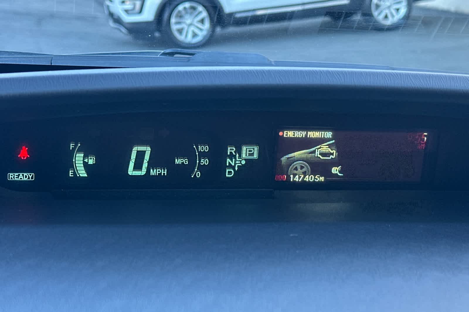 Thumbnail: 2014 Toyota Prius - 27