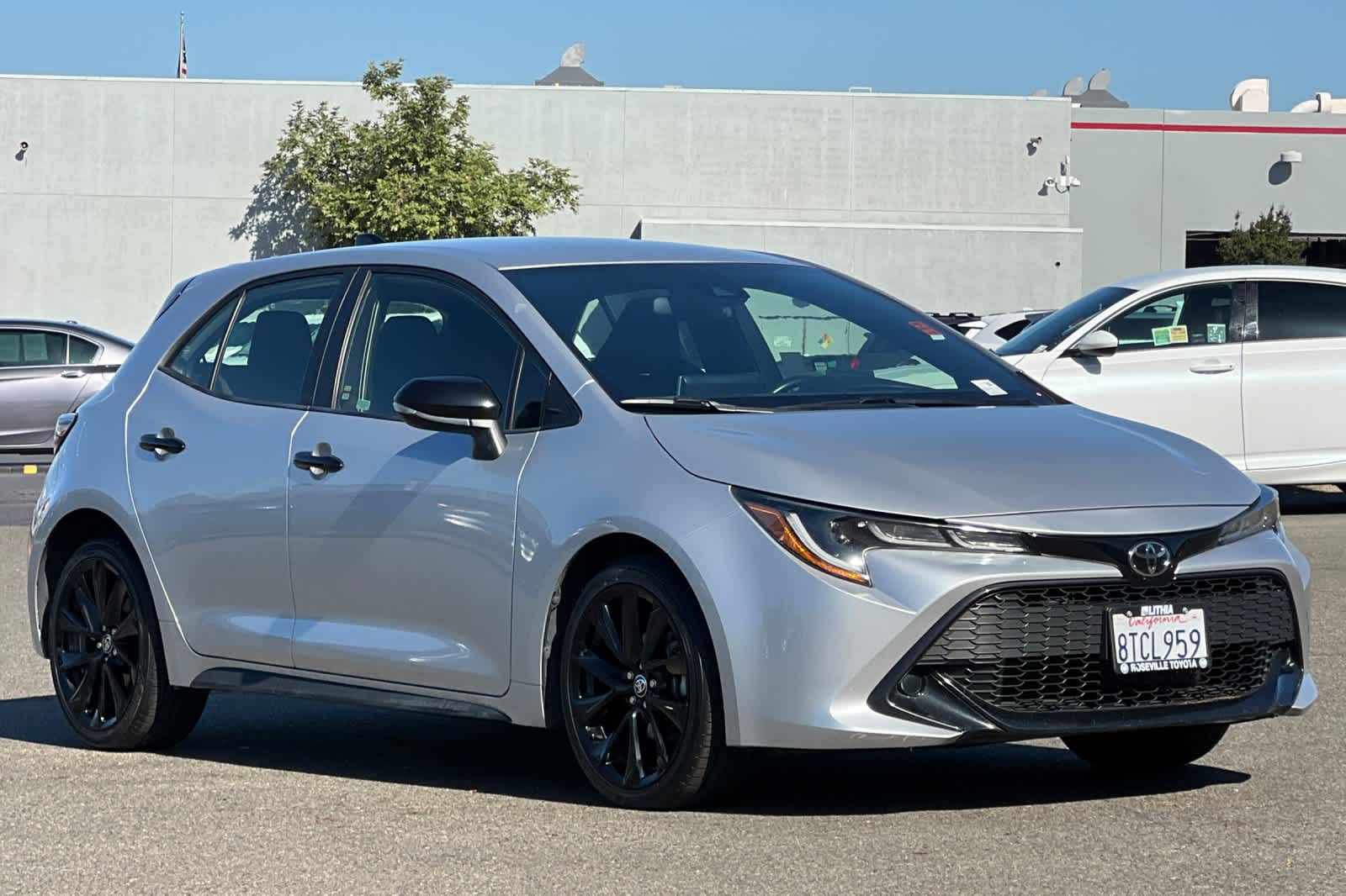 Thumbnail: 2021 Toyota Corolla - 5