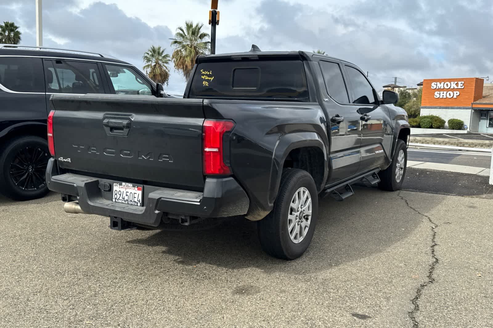 Thumbnail: 2025 Toyota Tacoma - 2