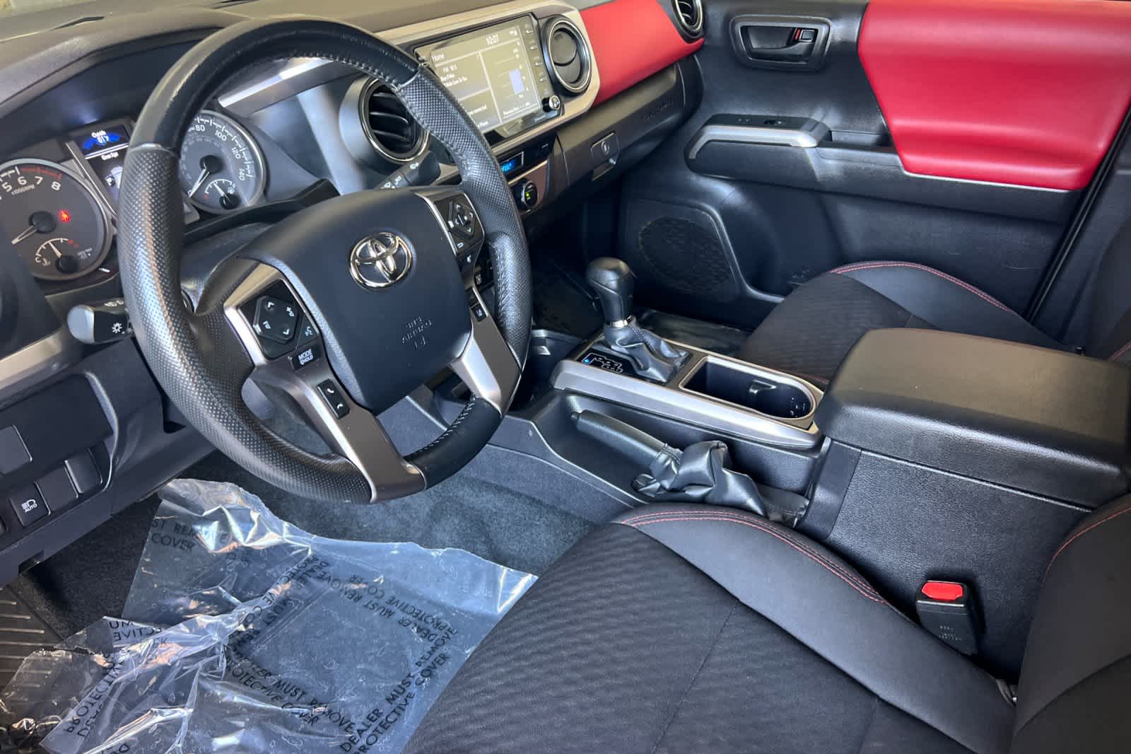 Thumbnail: 2023 Toyota Tacoma - 11