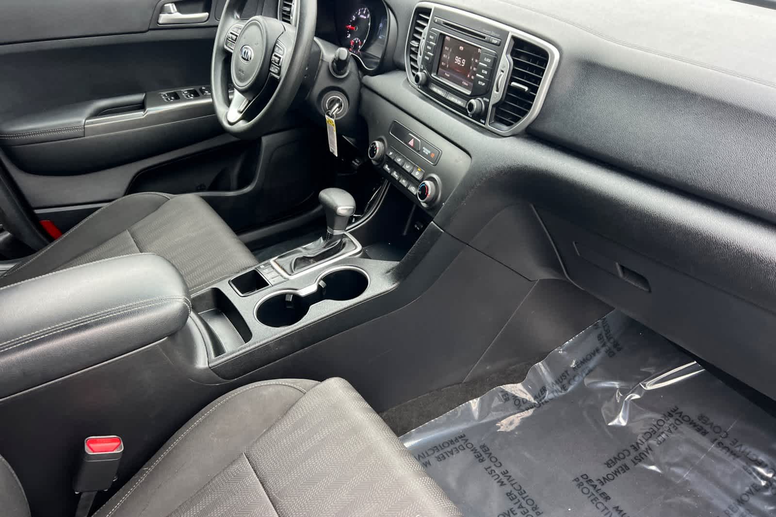 Thumbnail: 2019 Kia Sportage - 17