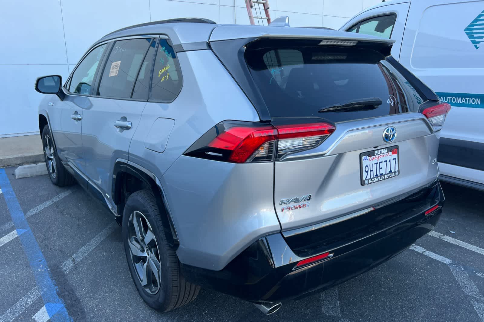 Thumbnail: 2022 Toyota RAV4 - 4