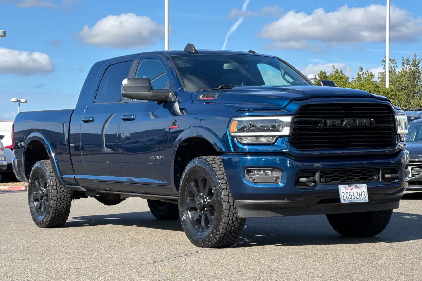Thumbnail: 2021 RAM 2500 - 5