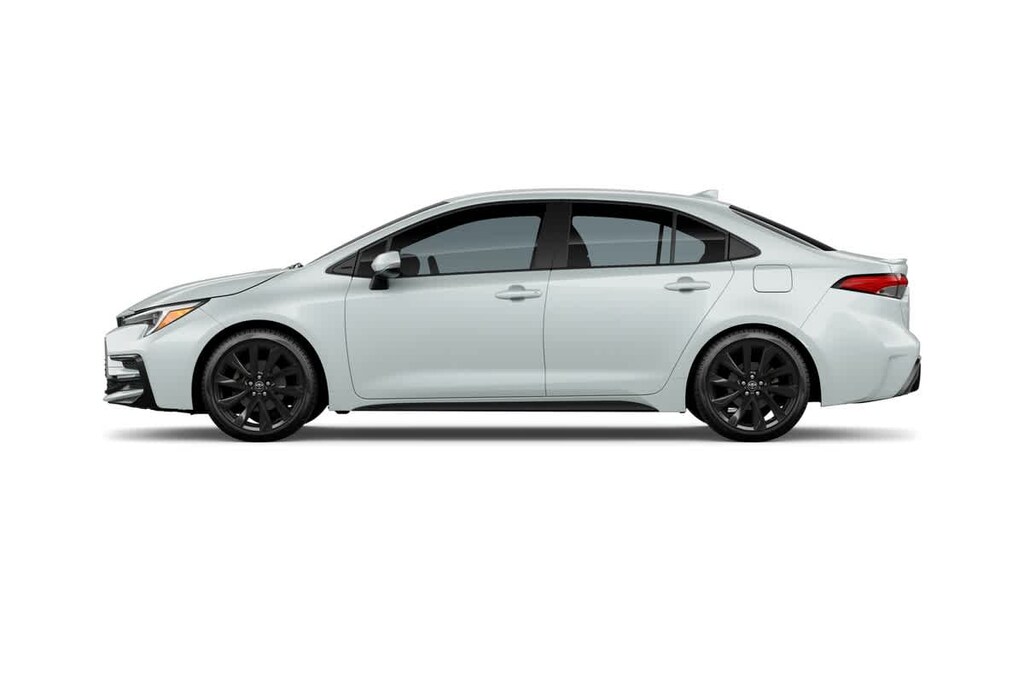 New 2026 Toyota Corolla Hybrid SE Sedan