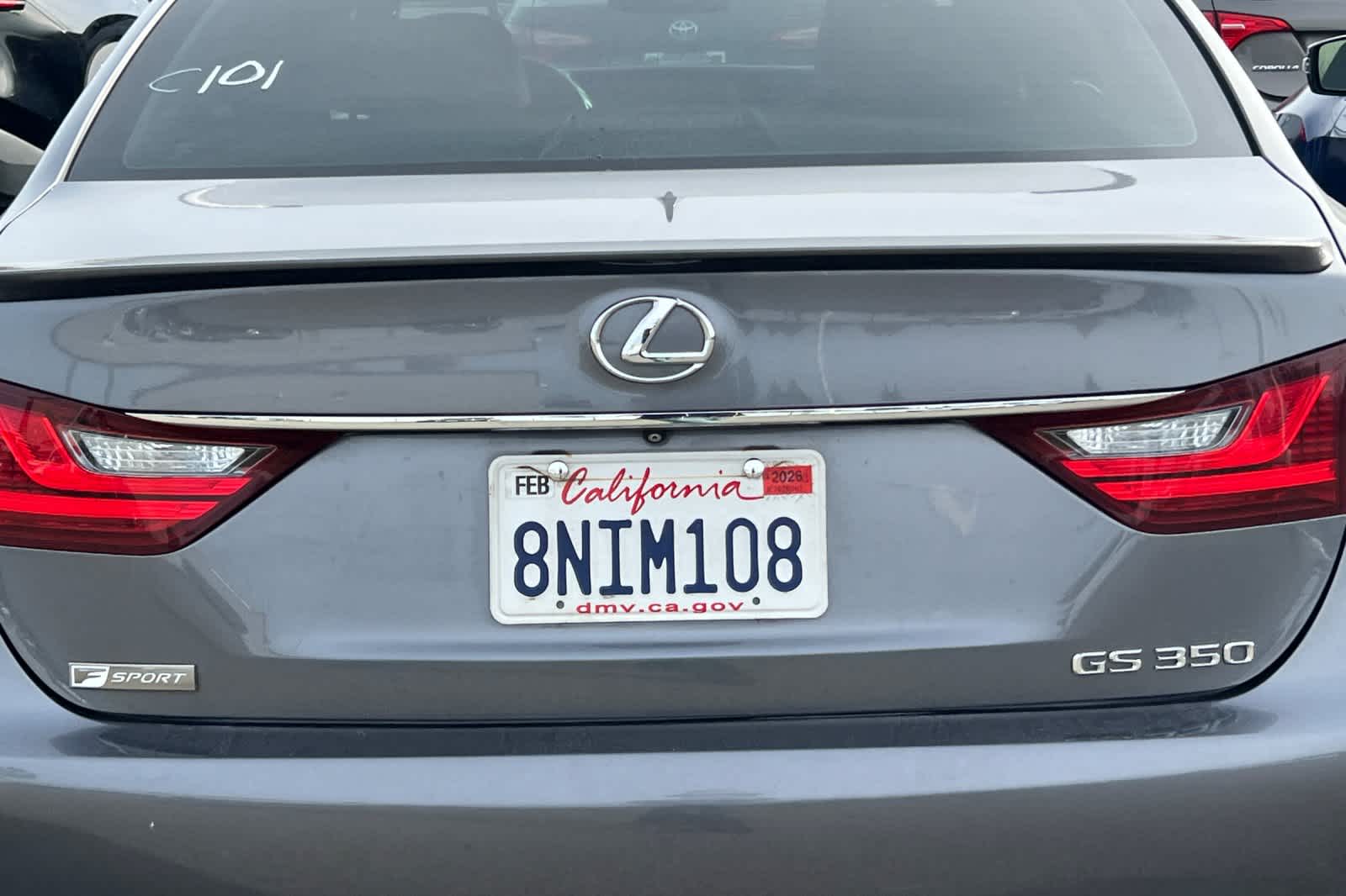 Thumbnail: 2015 Lexus GS - 16