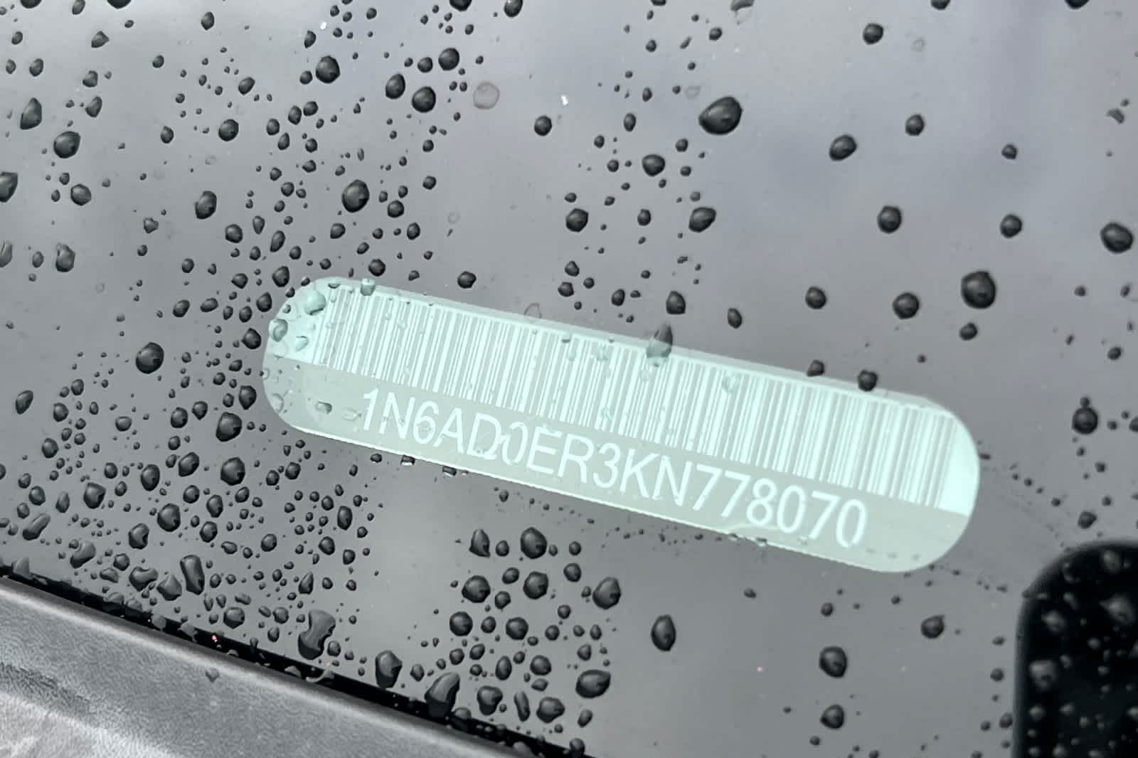 Thumbnail: 2019 Nissan Frontier - 22