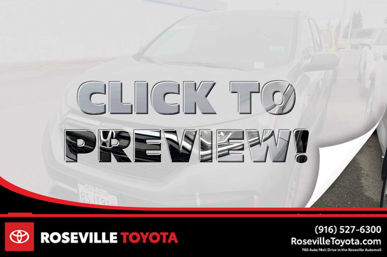 Thumbnail: 2020 Honda CR-V - 1