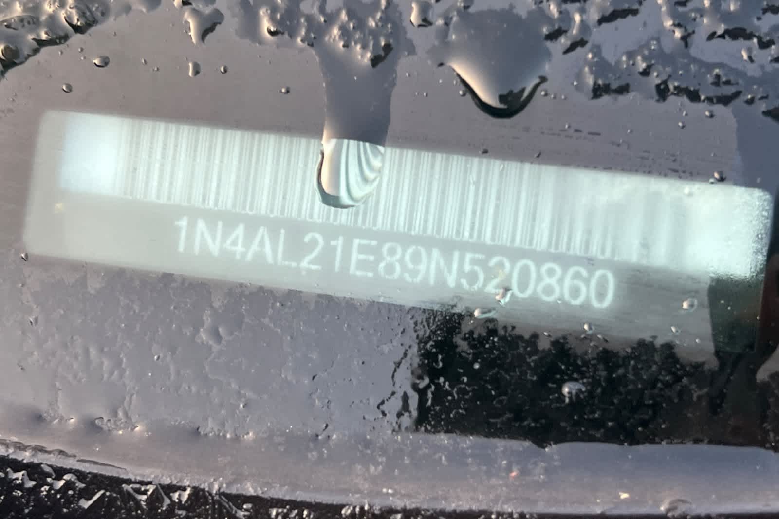 Thumbnail: 2009 Nissan Altima - 23